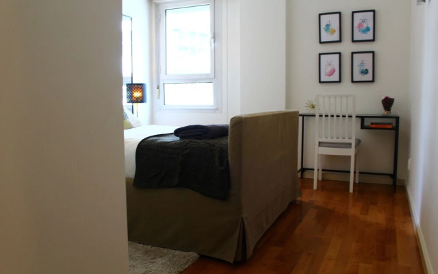 Beautiful flat - Parking - Lisbon center