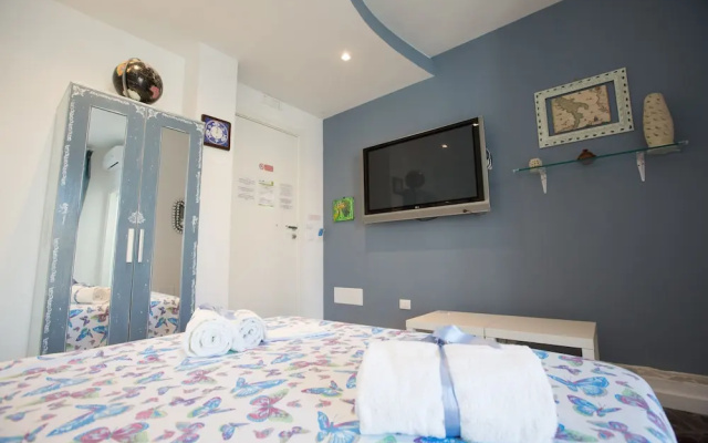 Room-versomare - Room Scirocco - Cis Ba