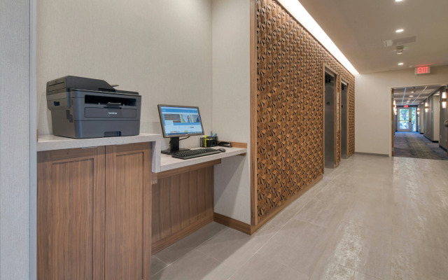 Fairfield Inn & Suites by Marriott Charlotte Belmont