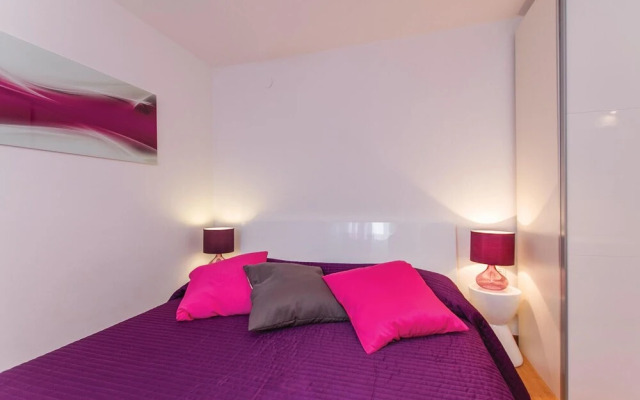 Awesome Home in Labin With Wifi and 1 Bedrooms