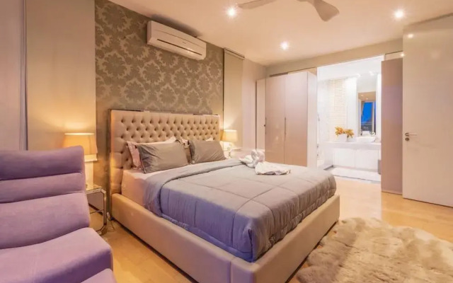 Luxury 3 Bedroom Villa, Sea View (Pm-A5)