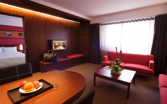Asia Pacific Hotel Danshui