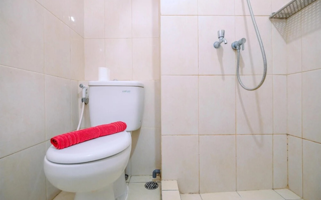 Comfy and Tidy Studio Apartment at Springlake Summarecon Bekasi