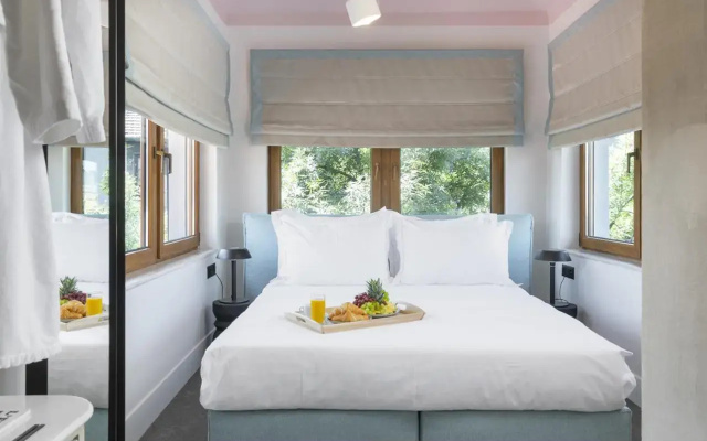 Oborishte 63 Boutique Hotel