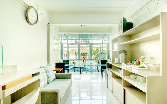 Riski Residence Bangkok-noi