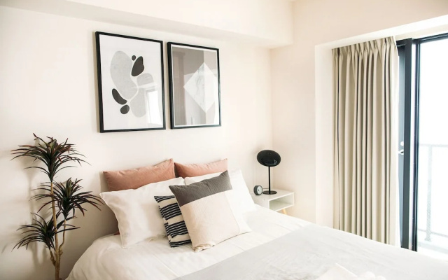 Section L Residence Asakusa East