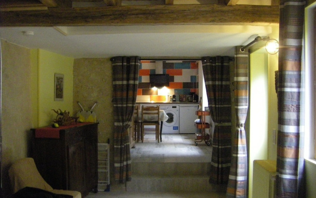 Gîte des Martinets