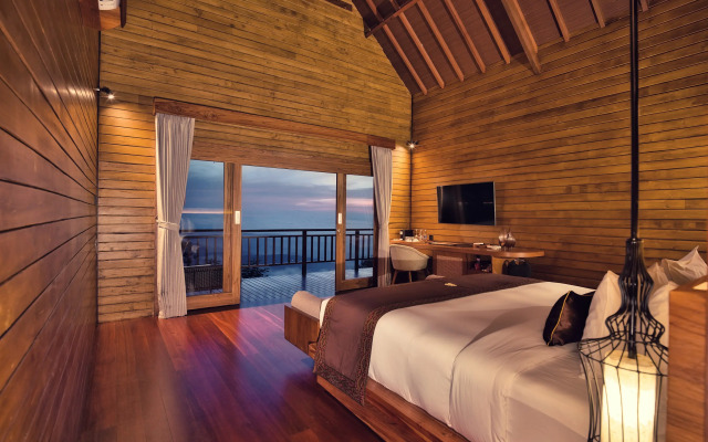 Отель Elevate Bali