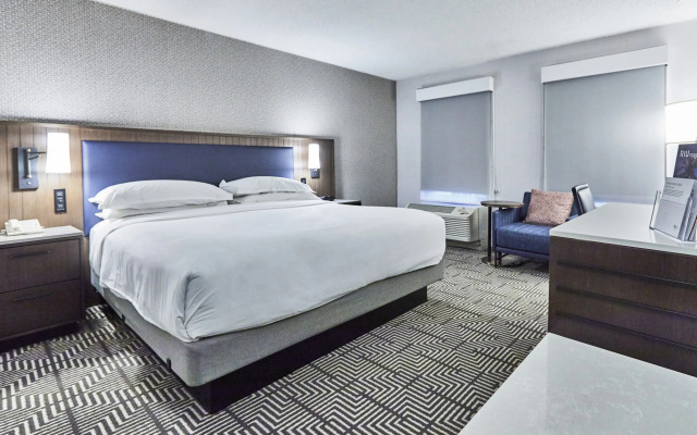 Отель Riu Plaza Fisherman's Wharf