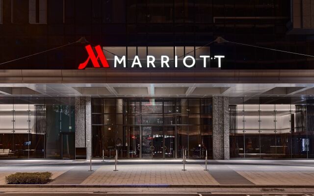 Taipei Marriott Hotel in Taipei, Taiwan from 238$, photos, reviews ...