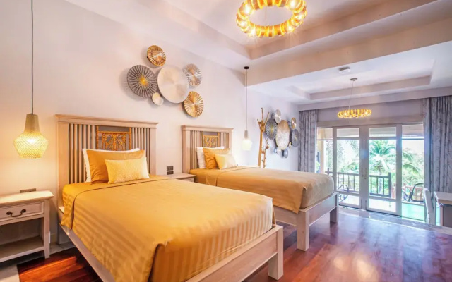 Bell Seaside Luxury Villa