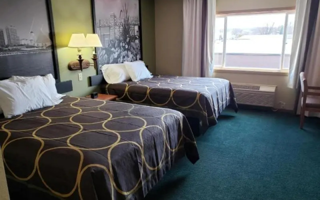Countryside Lodge Magnuson Hotel