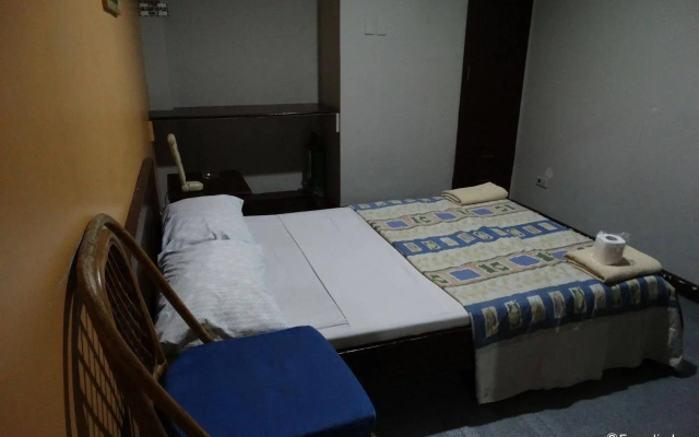 The Southern Cross Hotel Manila