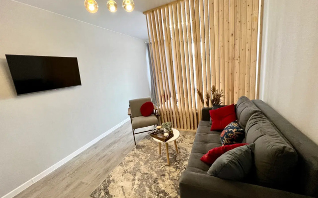 RentFlat (Рент Флэт) на улице Матрены Наздрачевой 3/1
