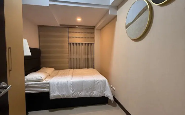Executive Suites 4 Bedroom Condo Uptown Parksuites Bgc