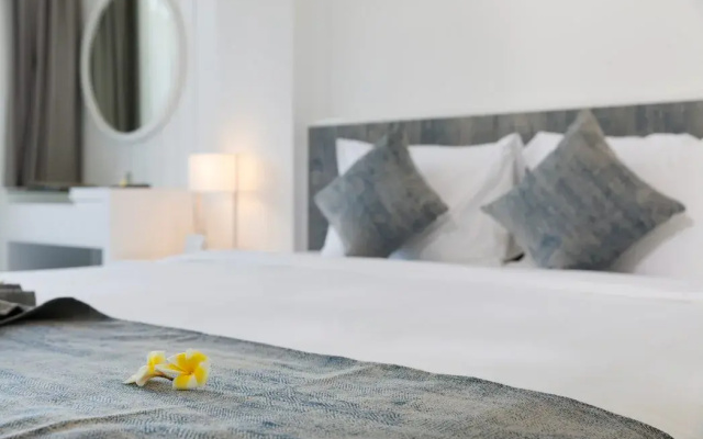 Cham Oasis Nha Trang Resort Condotel
