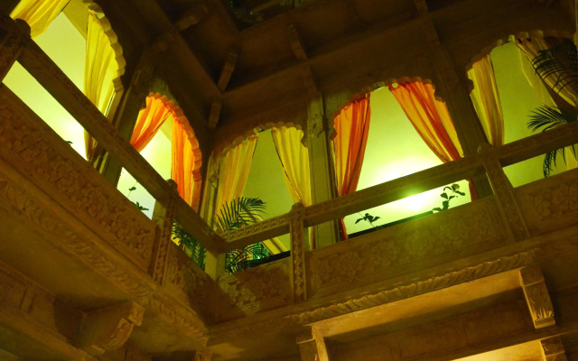 The Golden House Jaisalmer