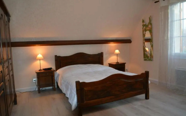 Gîte Mont-prés-Chambord, 4 pièces, 7 personnes - FR-1-491-43