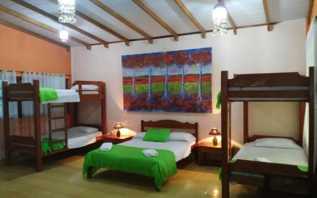 Finca Hotel Yakuruna