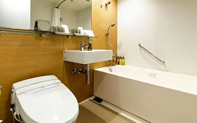 ALPHABED INN Fukuoka Ohori Park - Vacation STAY 06389v