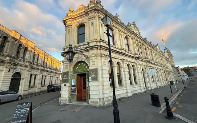 Criterion Boutique Hotel