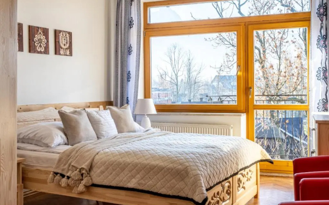 Prestige Apartamenty Krupowki 36/9