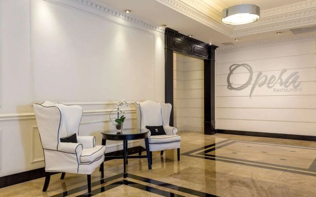 Hotel Dann Carlton Quito