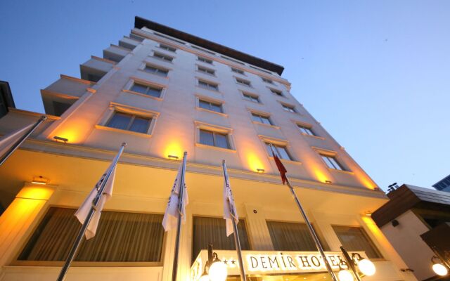 Demir Hotel Турция, Диярбакыр - отзывы, цены и фото номеров - забронировать отель Demir Hotel онлайн вид на фасад