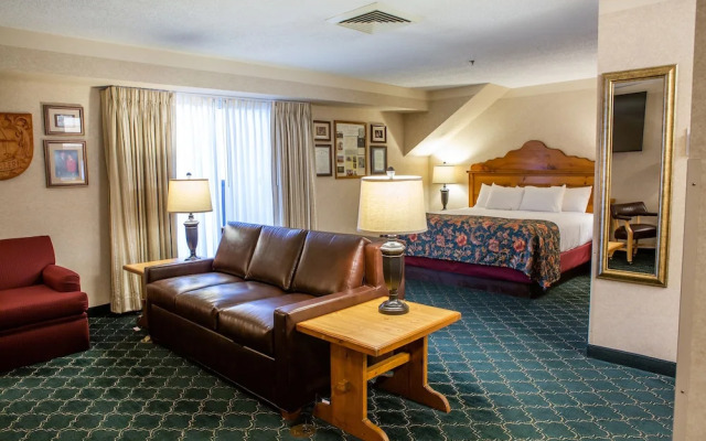 Bavarian Inn of Frankenmuth