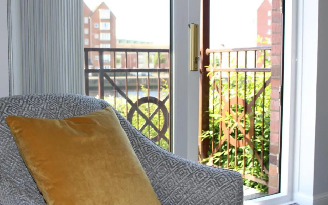 Riverside Apartment