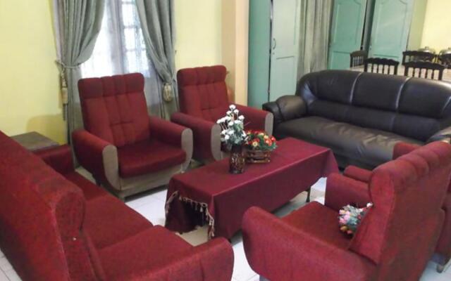 Hotel Green View Bandarawela комната для гостей
