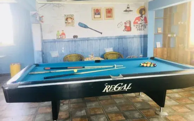 Meet Sea Villa