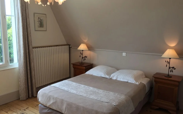La Villa des Tilleuls