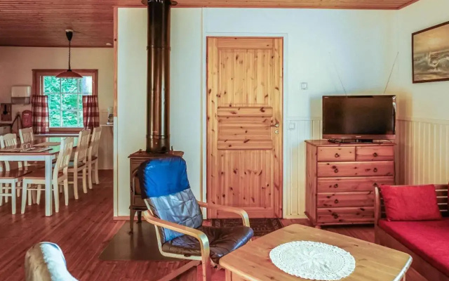 Holiday Home Isokoskelo 5
