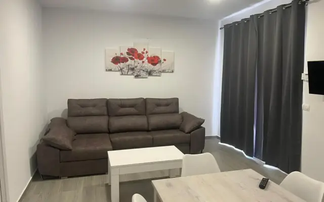 El descanso