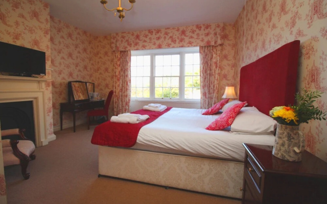 Blue Bell Hotel