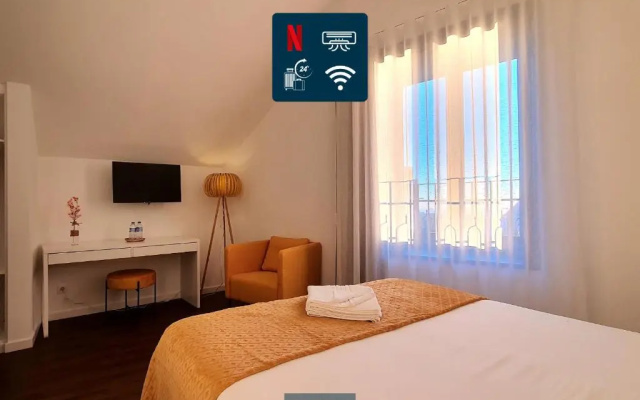 Seasons Porto-gaia by Mystay