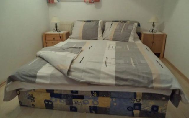 Ferienwohnung Kunterbunt