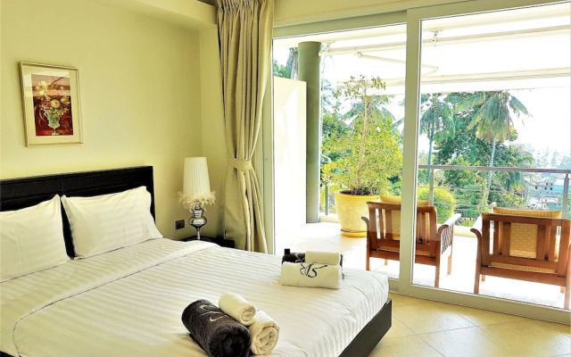 KB Apartments 3 Karon Beach by PHR