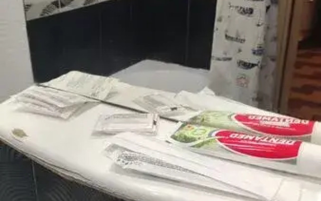 Апартаменты на ул. Кутузовская, д. 4А