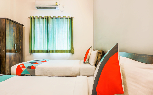 FabHotel Diamond Residency, Airport Road