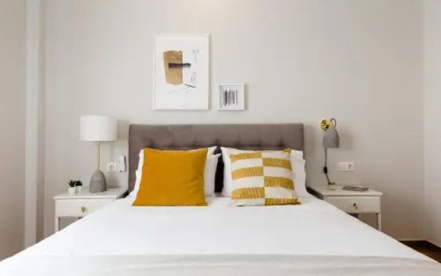 Elegant Kolonaki 2BD Apartment by UPSTREET