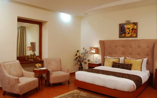 HK Clarks Inn Amritsar