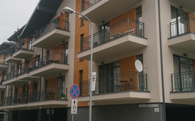 Maluno Vila Apartment in Palanga, Lithuania from 88$, photos, reviews - zenhotels.com