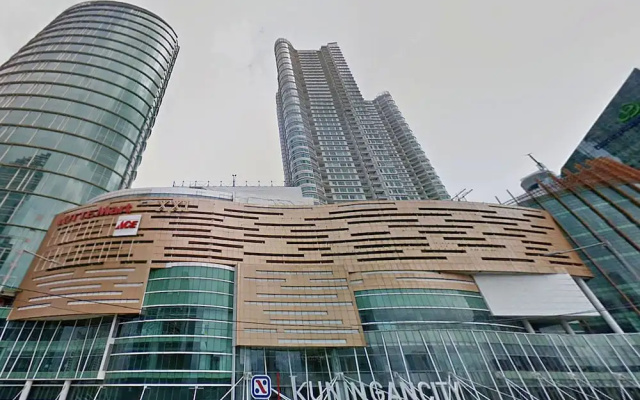 The Condotel at Kuningan City Apartment