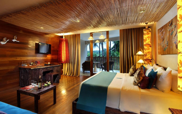 Kupu Kupu Jimbaran Beach Club & Spa