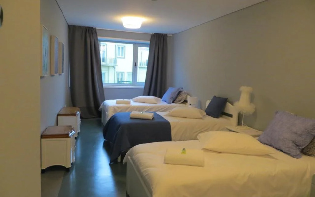 Hostel Cruz Vermelha