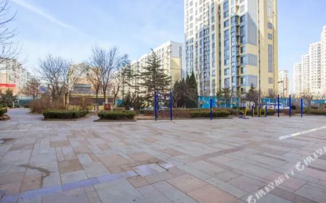Yingtuo Ailishe Apartments