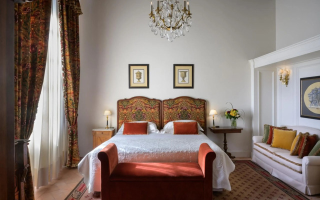 Grand Hotel Continental Siena – Starhotels Collezione