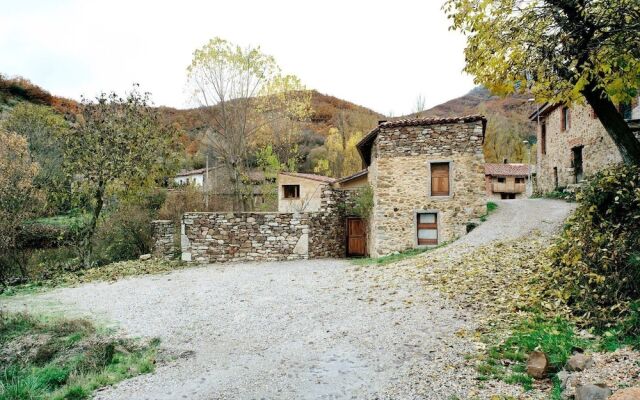 Отель Casa Baena вид на фасад